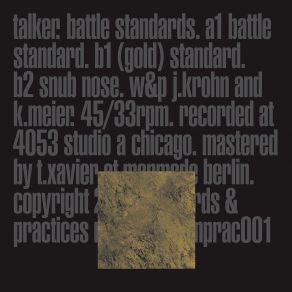 Download track Battle Standard Talker