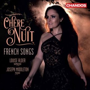 Download track Shéhérazade, M. 41 (Version For Voice & Piano): No. 1, Asie Joseph Middleton, Louise Alder