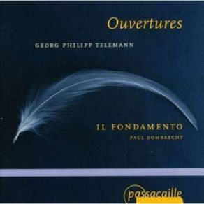 Download track Ouverture In G Moll, Rondeau, Gayement Georg Philipp Telemann