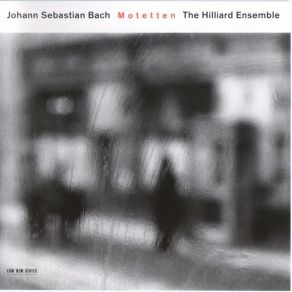 Download track 6. Du Heilige Brunst Sßer Trost BWV 226 Johann Sebastian Bach