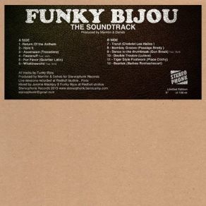 Download track What The World Funky Bijou