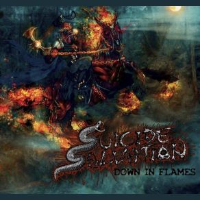 Download track Extinction Suicide Salvation