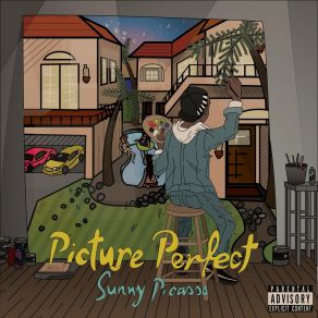 Download track Top Floor Sunny Picasso