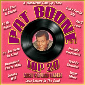 Download track With The Wind And The Rain In Your Hair Pat Boone