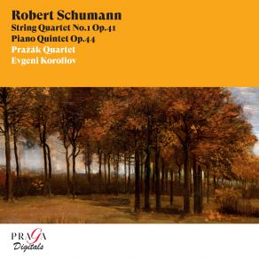 Download track String Quartet In A Minor No. 1, Op. 41: II. Scherzo. Presto - Intermezzo Evgeni Koroliov, Prazak Quartet