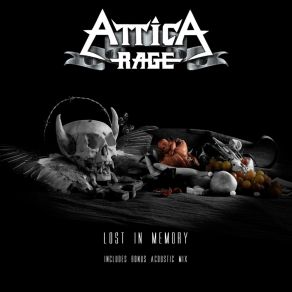 Download track Lost In Memory (Bonus Accoustic Mix) Attica Rage