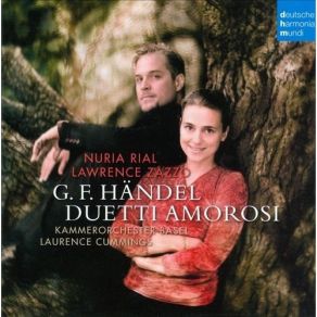 Download track 16. Cangia I Gemiti In Baci E Piu Non Brama Georg Friedrich Händel