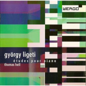 Download track 10. Etude 10 Der Zauberlehrling György Ligeti