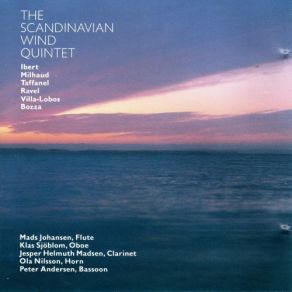 Download track Le Tombeau De Couperin: III Menuet Wind Quintet, Scandinavian