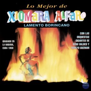 Download track Drume Negrita Xiomara AlfaroOrquesta Gigante De Bebo Valdés