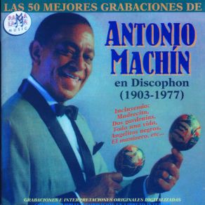 Download track Nadie Se Lleva Nada Antonio Machín