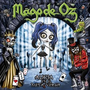 Download track El Metalverso Mägo De Oz