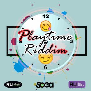 Download track Again (Playtime Riddim) Sunshine, Nadiva