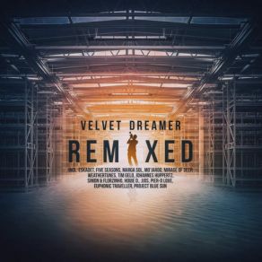 Download track Crystal Water (Jjos Balearic Remix) Velvet Dreamer