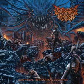 Download track Entering Into Calamity Depraved Murder