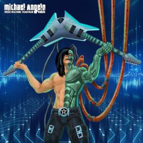 Download track Rhythm Reprise (I Pray The Lord) Michael Angelo Batio