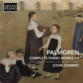 Download track 19. Juhlatilaisuus SP188 Festive Occasion Selim Palmgren