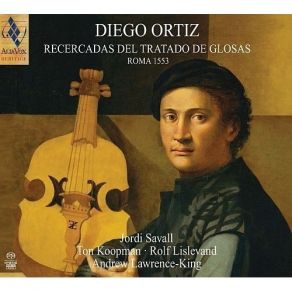 Download track 01-25-Recercadas Sobre Tenores Recardada Settima Sobre La Romanesca Diego Ortiz