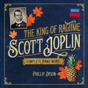 Download track Joplin: Elite Syncopations Phillip Dyson