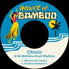 Download track Fantasía Haitiana Pt. 3 His Mafimba Drum Rhythms