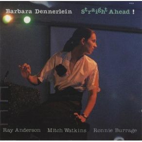 Download track Straight Ahead Barbara Dennerlein