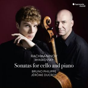 Download track Cello Sonata No. 1 In D Major, Op. 12: I. Adagio - Andante Jerome Ducros, Bruno Philippe