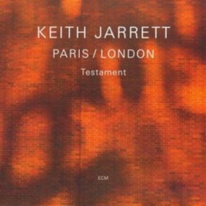 Download track Part VI Keith Jarrett