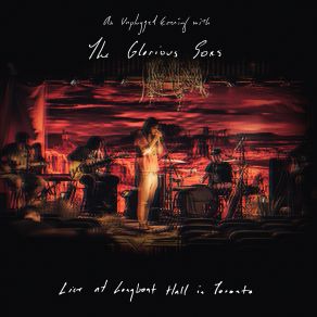 Download track Mama (Live At Longboat Hall) The Glorious Sons