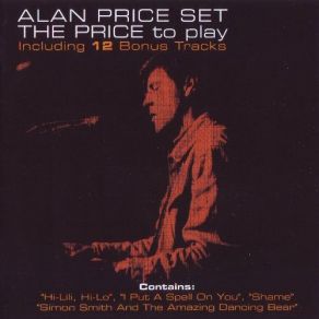 Download track Never Be Sick On Sunday Alan Price Set