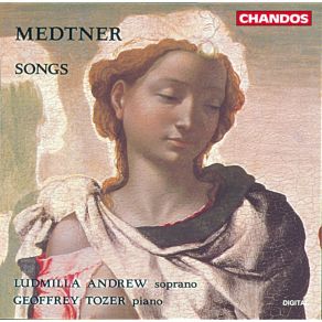 Download track Eight Songs, Op. 24: No. 5. O'er Thee Bend Nikolai Medtner