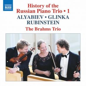 Download track Piano Trio No. 2 In G Minor, Op. 15 No. 2 I. Moderato Brahms - Trio