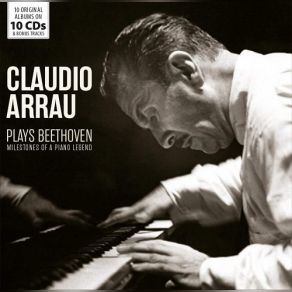 Download track Piano Concerto No. 1 In C Major, Op. 15 I. Allegro Con Brio Claudio Arrau