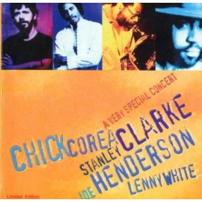 Download track Why Wait Chick Corea, Joe Henderson, Stanley Clarke, Lenny White