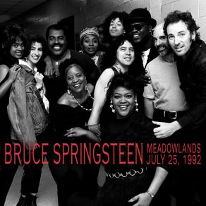 Download track Souls Of The Departed Bruce Springsteen