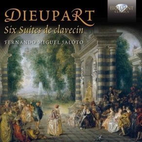Download track 8. Suite No. 4 In E Minor - I. Ouverture Charles Dieupart