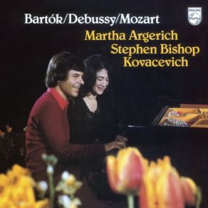 Download track Bartók- Out Doors, BB 89, Sz. 81 - Volume 1 - 1. With Drums And Pipes Stephen Bishop - Kovacevich, Martha Argerich