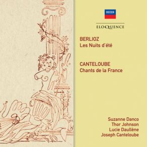 Download track Chants De La France (Harmonised By Canteloube): Au Berdurè (Béarn) Suzanne DancoJoseph Canteloube, Lucie Daullene