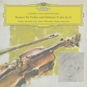 Download track Violin Concerto In D Major, Op. 61: Beethoven: Violin Concerto In D Major, Op. 61 - III. Rondo. Allegro Ludwig Van Beethoven, Berliner Philharmoniker, Wolfgang Schneiderhan, Eugen Jochum