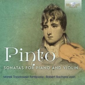 Download track Sonata No. 2 In A Major I. Allegro Moderato Con Espressione Marek Toporowski, Robert Bachara