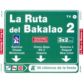 Download track Sesion 2 LA RUTA DEL BAKALAO