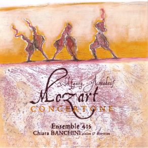 Download track 5. II-Allegro Mozart, Joannes Chrysostomus Wolfgang Theophilus (Amadeus)