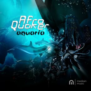 Download track Aquaria AfroQuakeR