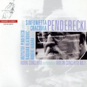 Download track Concerto For Violin And Orchestra - IV. Meno Mosso Krzysztof Penderecki