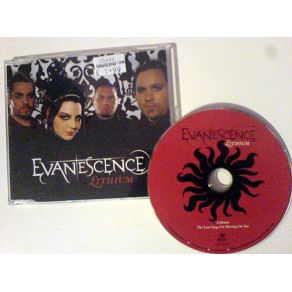 Download track The Last Song I'M Wasting On You Evanescence