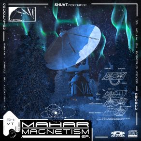 Download track Cosmic Layers Mahar