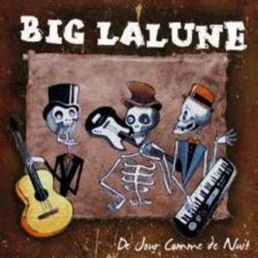 Download track Agad' La Télévision Et Pi' Dors Big Lalune