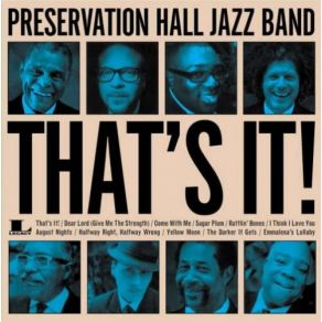 Download track I Think I Love You Preservation Hall Jazz Band