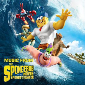 Download track Sandy Squirrel (Music From The Spongebob Movie Sponge Out Of Water) N. E. R. D.