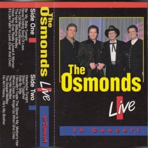 Download track The Old Man Auctioneer The Osmonds