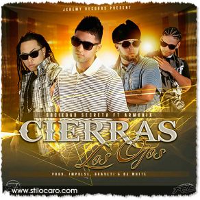 Download track Cierras Los Ojos Armonix, Sociedad Secreta